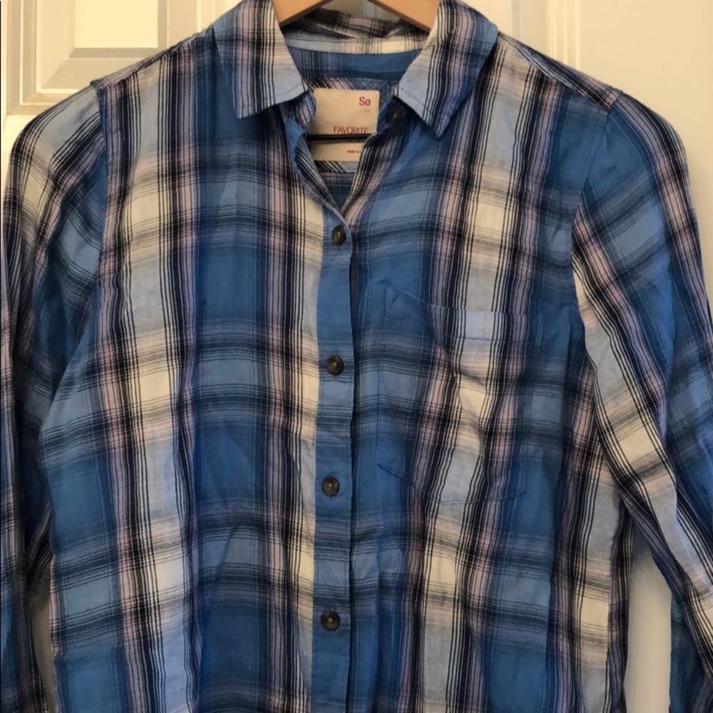 Junior top